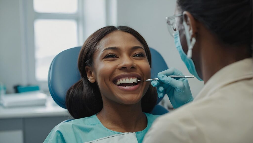 Expert dentist in Anantapur for healthy smile
